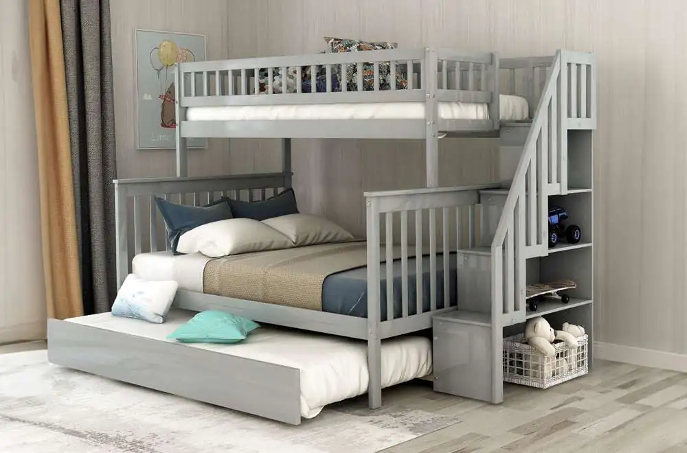 Essential Tips for Ensuring Safe Bunk Bed Use